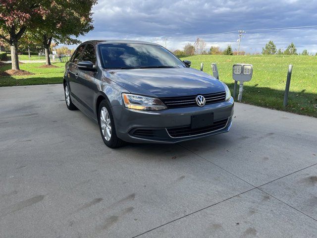 2013 Volkswagen Jetta SE Convenience