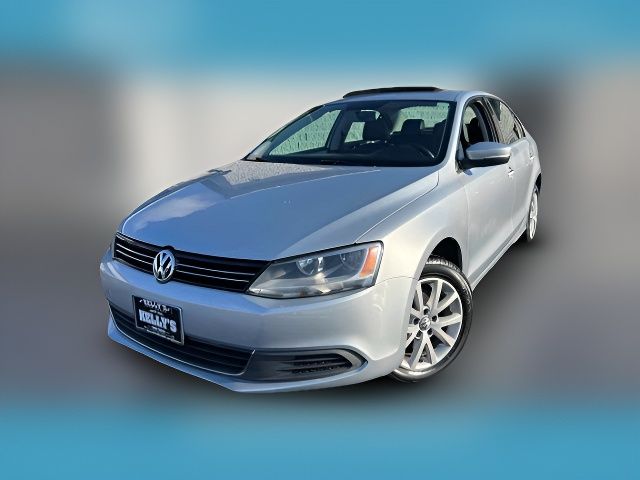 2013 Volkswagen Jetta SE Convenience