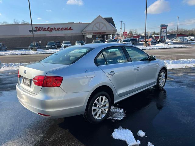 2013 Volkswagen Jetta SE Convenience