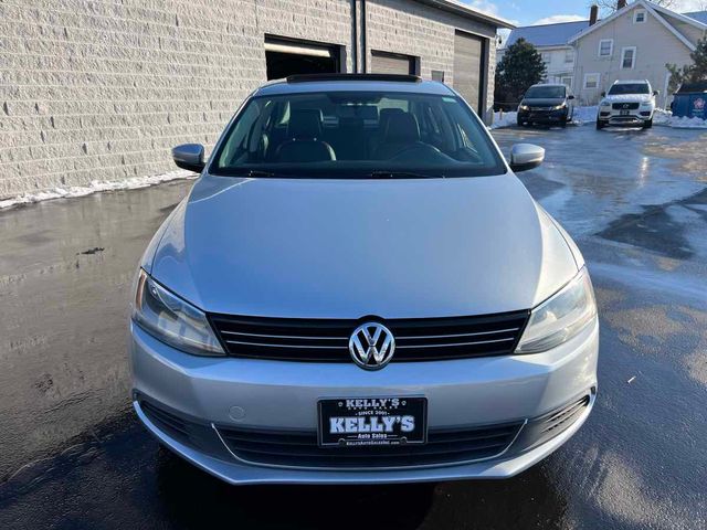 2013 Volkswagen Jetta SE Convenience