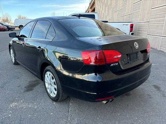 2013 Volkswagen Jetta SE Convenience