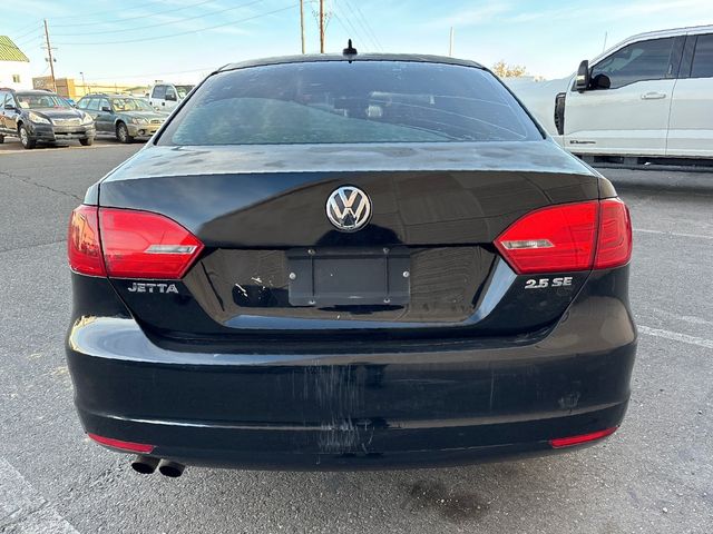 2013 Volkswagen Jetta SE Convenience