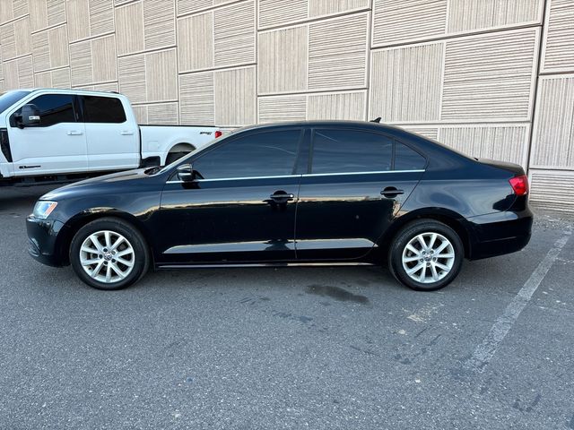 2013 Volkswagen Jetta SE Convenience