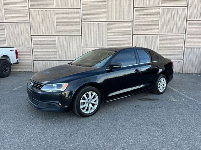 2013 Volkswagen Jetta SE Convenience