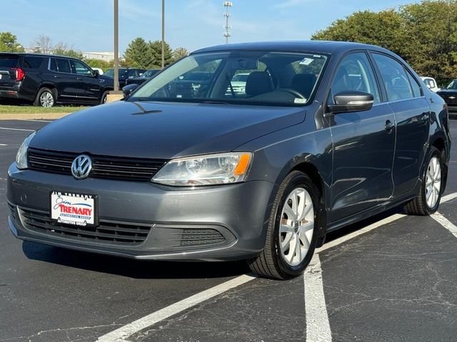 2013 Volkswagen Jetta SE Convenience