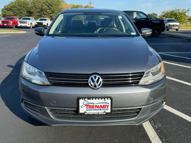 2013 Volkswagen Jetta SE Convenience