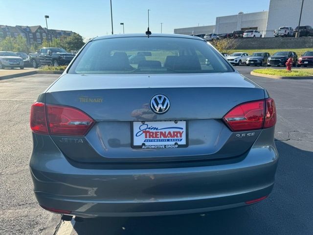 2013 Volkswagen Jetta SE Convenience