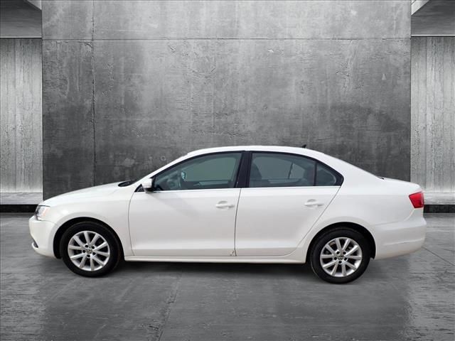 2013 Volkswagen Jetta SE Convenience