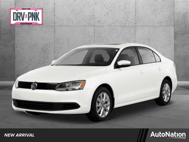 2013 Volkswagen Jetta SE Convenience