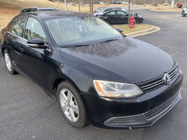 2013 Volkswagen Jetta TDI