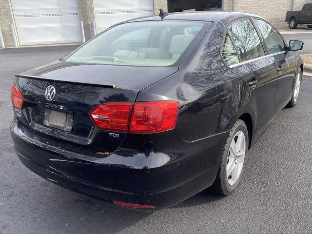 2013 Volkswagen Jetta TDI