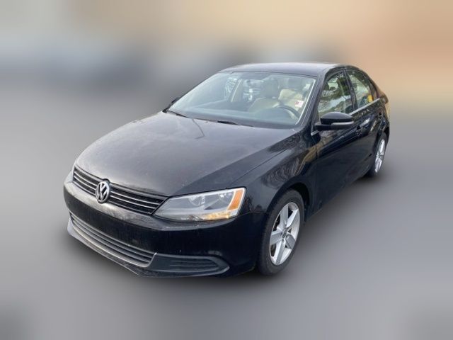 2013 Volkswagen Jetta TDI