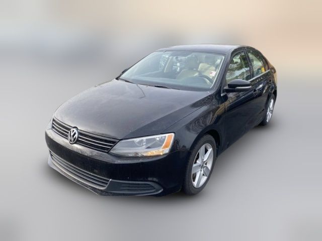 2013 Volkswagen Jetta TDI