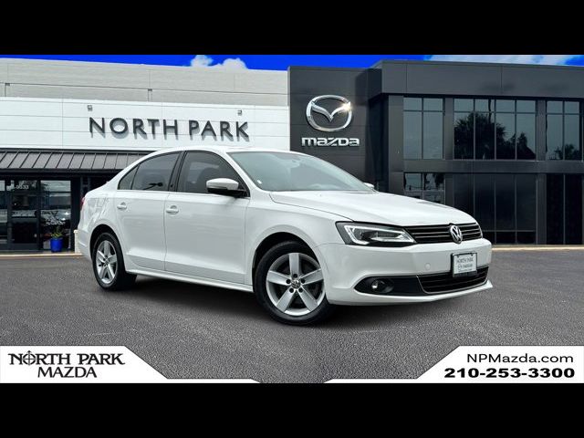 2013 Volkswagen Jetta TDI Premium