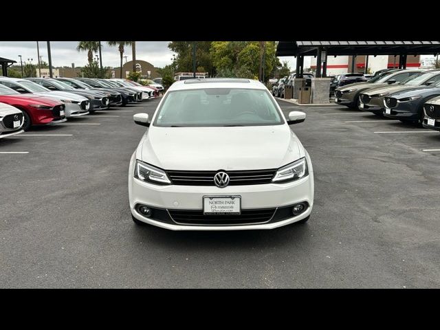 2013 Volkswagen Jetta TDI Premium