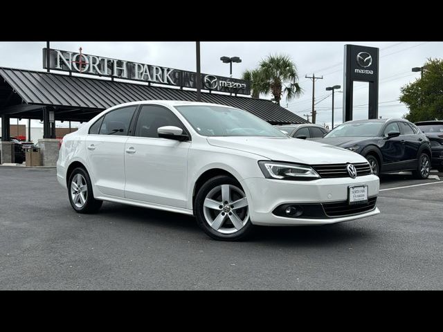 2013 Volkswagen Jetta TDI Premium