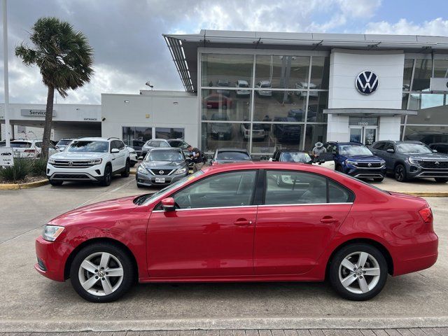 2013 Volkswagen Jetta TDI