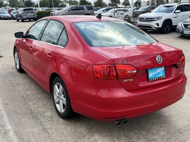 2013 Volkswagen Jetta TDI