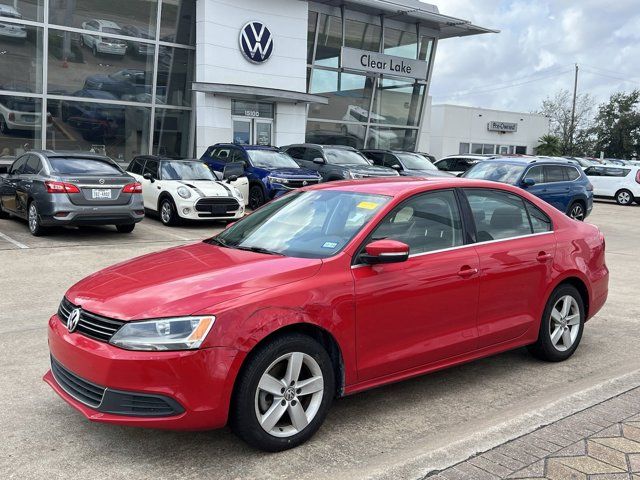 2013 Volkswagen Jetta TDI