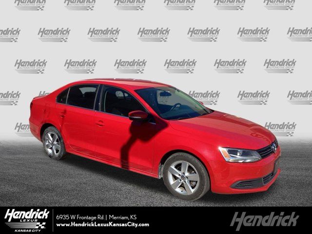 2013 Volkswagen Jetta TDI