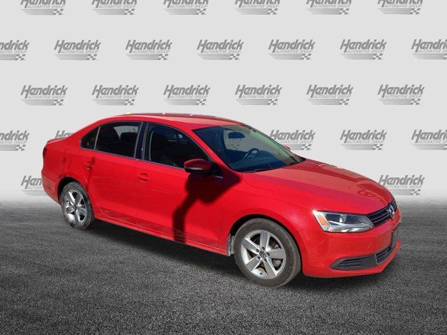 2013 Volkswagen Jetta TDI