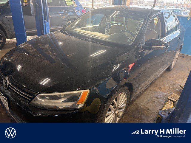 2013 Volkswagen Jetta TDI Premium Navigation