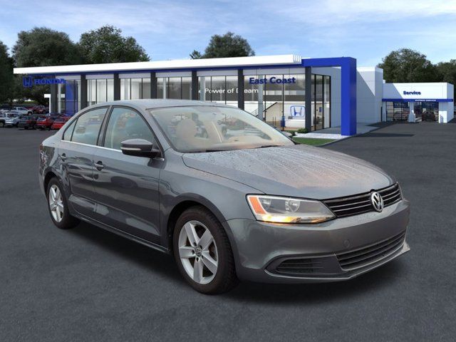 2013 Volkswagen Jetta TDI