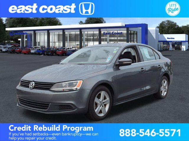 2013 Volkswagen Jetta TDI