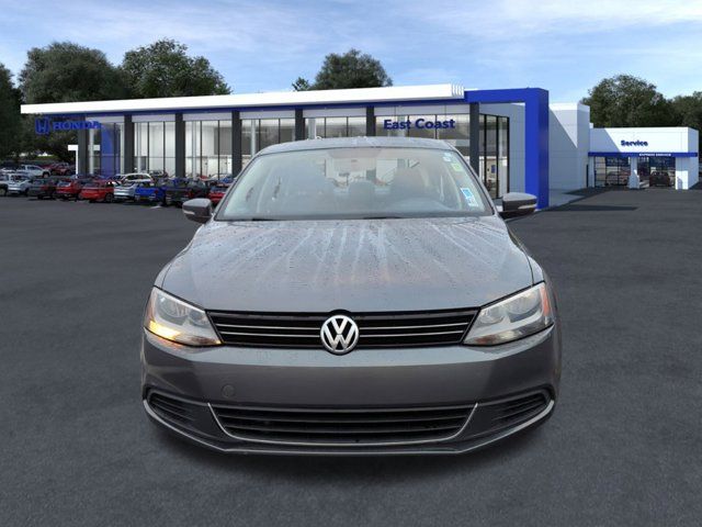 2013 Volkswagen Jetta TDI