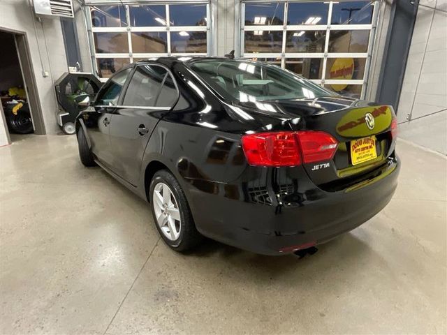 2013 Volkswagen Jetta TDI Premium