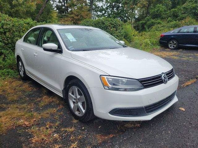 2013 Volkswagen Jetta TDI Premium