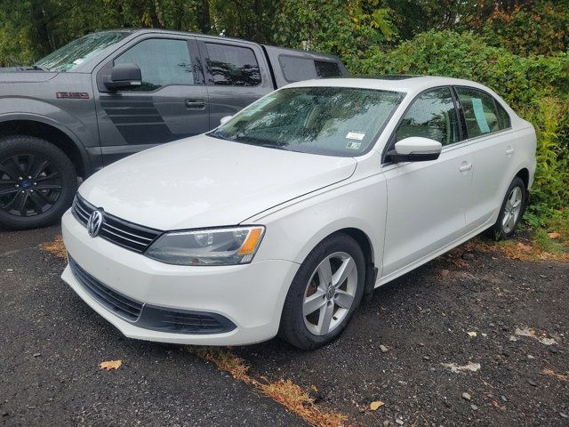 2013 Volkswagen Jetta TDI Premium