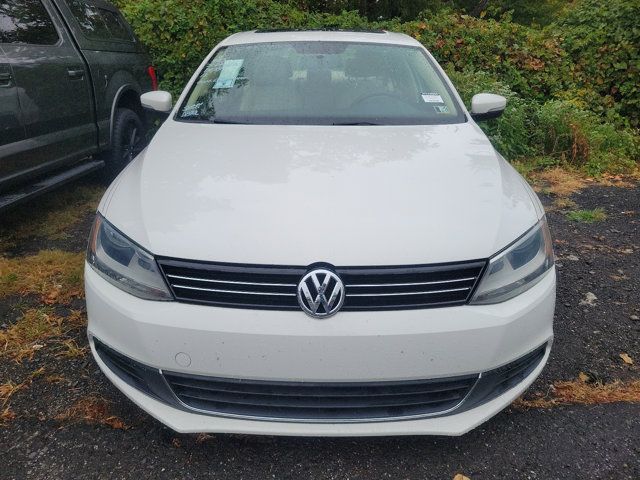 2013 Volkswagen Jetta TDI Premium