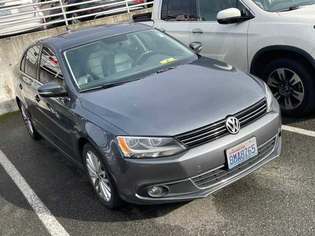 2013 Volkswagen Jetta TDI Premium Navigation