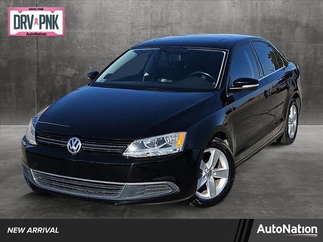 2013 Volkswagen Jetta TDI Premium