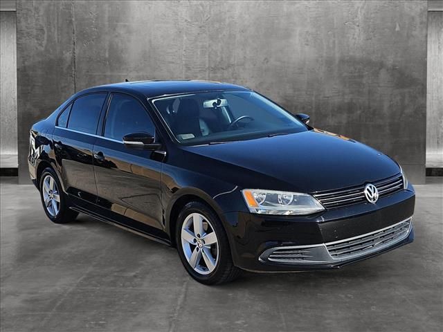 2013 Volkswagen Jetta TDI Premium