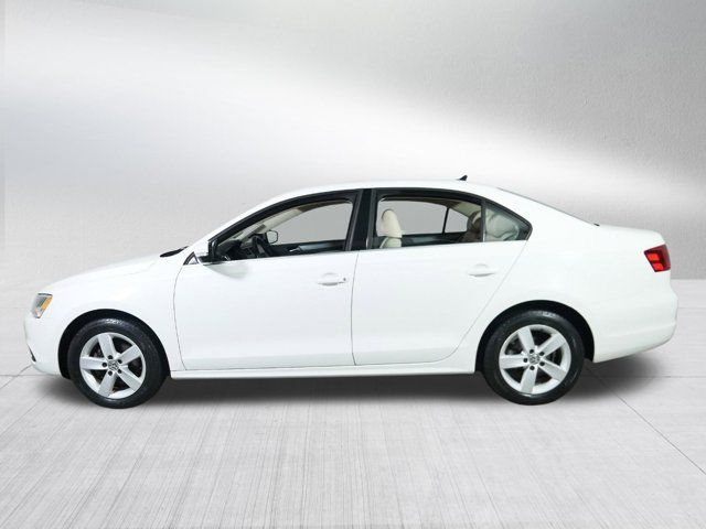 2013 Volkswagen Jetta TDI Premium