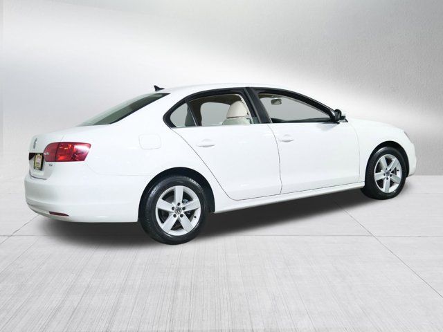 2013 Volkswagen Jetta TDI Premium