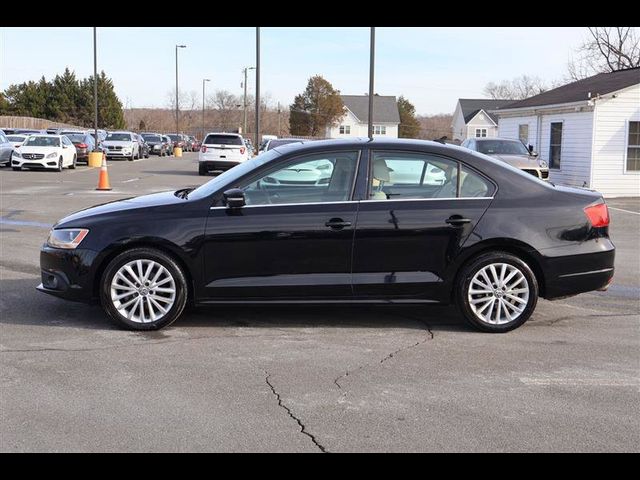 2013 Volkswagen Jetta TDI Premium Navigation