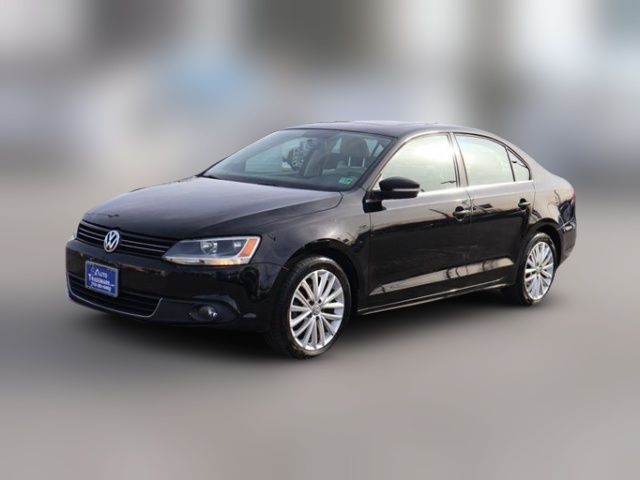 2013 Volkswagen Jetta TDI Premium Navigation