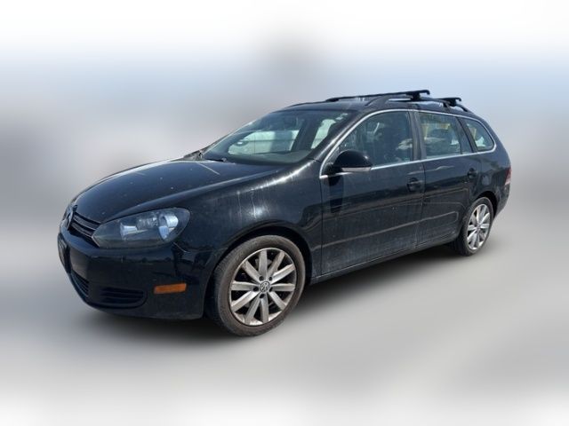 2013 Volkswagen Jetta SportWagen TDI Navigation