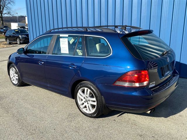 2013 Volkswagen Jetta SportWagen TDI