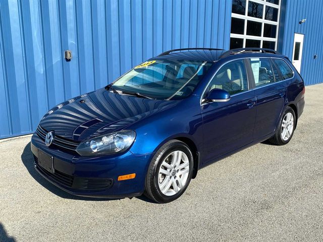 2013 Volkswagen Jetta SportWagen TDI