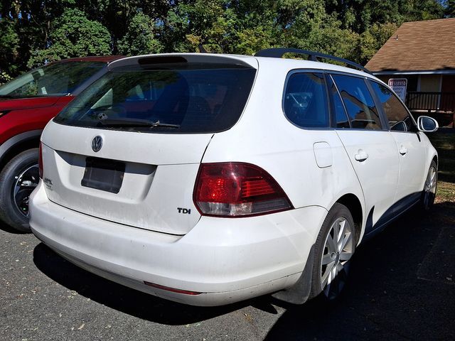 2013 Volkswagen Jetta SportWagen TDI Navigation