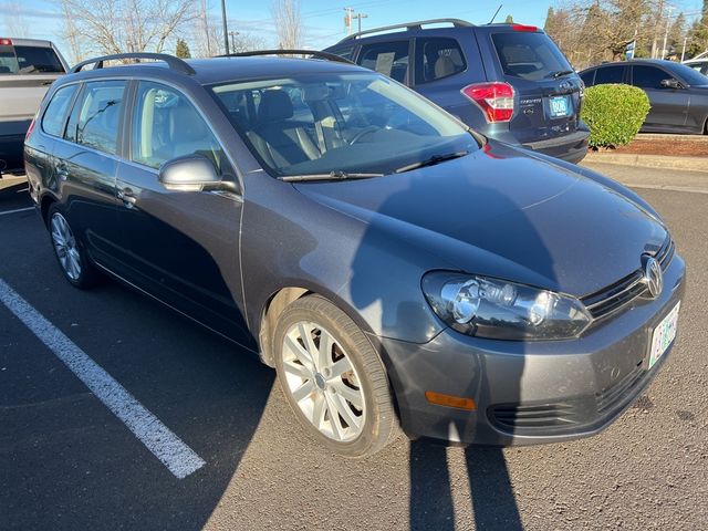 2013 Volkswagen Jetta SportWagen TDI