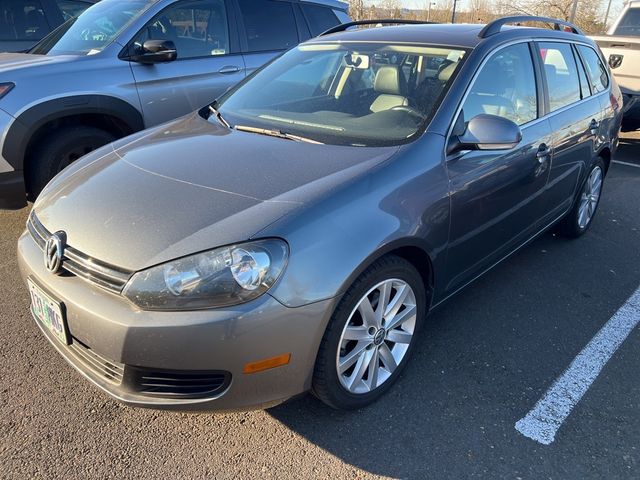 2013 Volkswagen Jetta SportWagen TDI