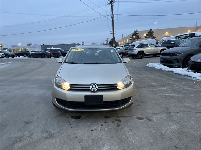 2013 Volkswagen Jetta SportWagen 