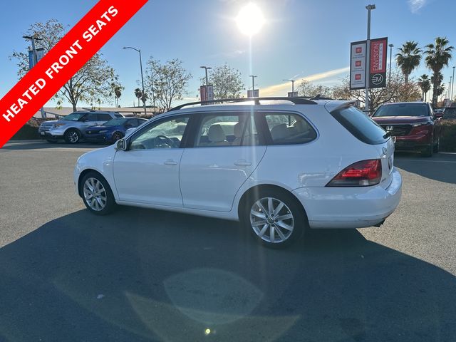 2013 Volkswagen Jetta SportWagen TDI Navigation