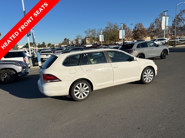 2013 Volkswagen Jetta SportWagen TDI Navigation