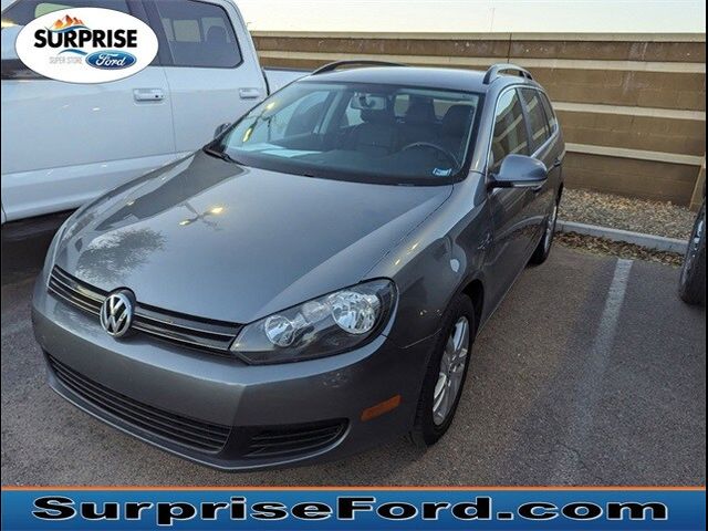 2013 Volkswagen Jetta SportWagen TDI